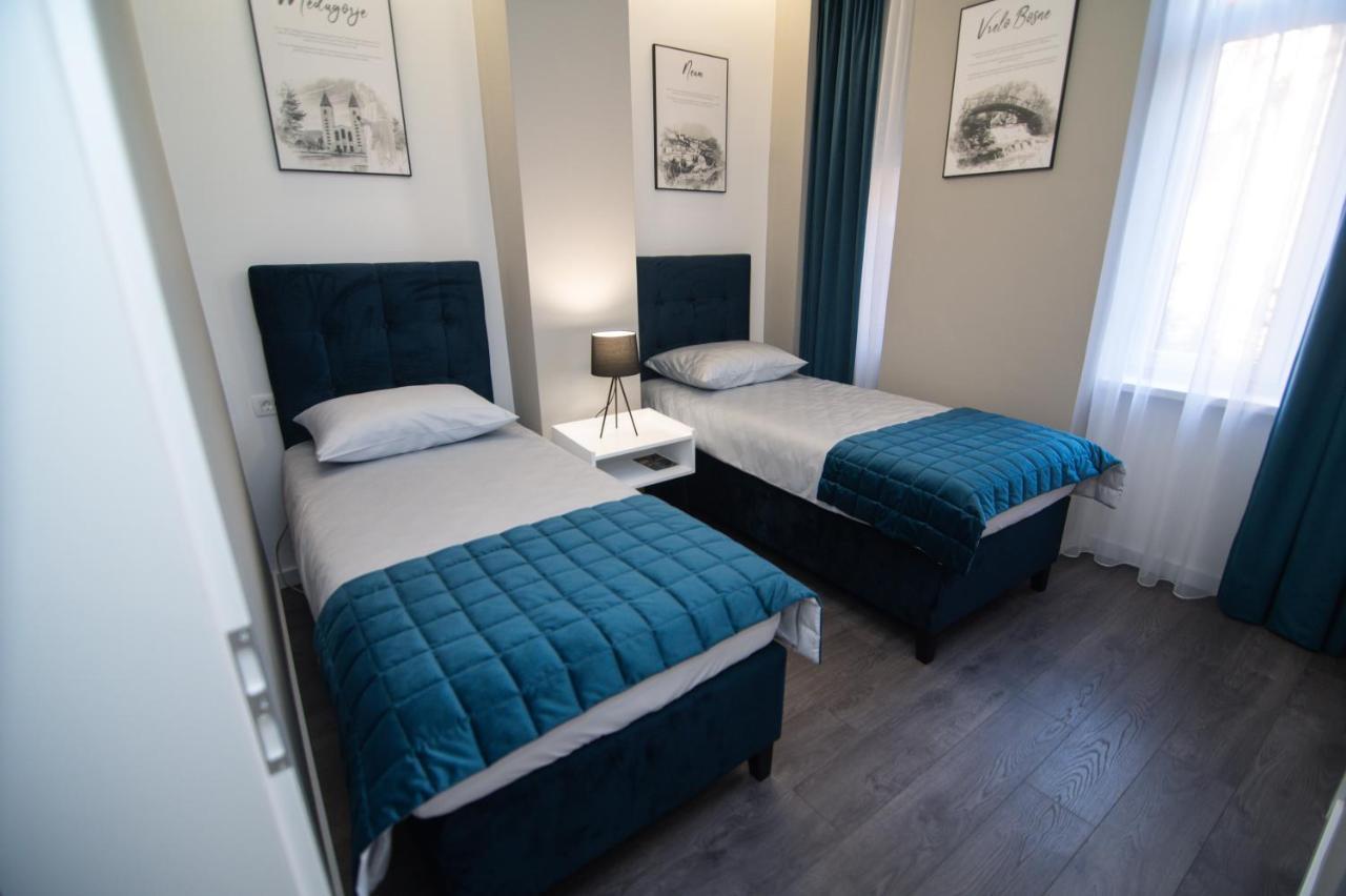 Azzurro Apartma