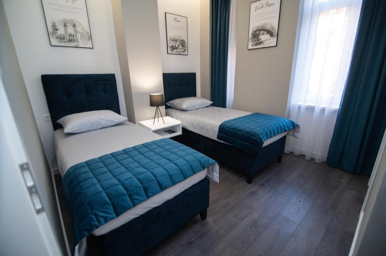 Azzurro Sarajevo